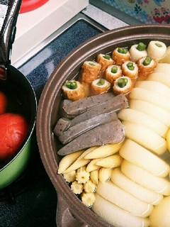 彩りおでん-レシピのメイン写真