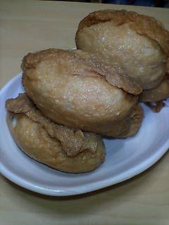 *簡単おいなりさん*-レシピのメイン写真
