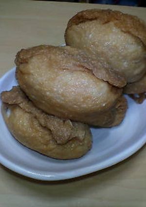 *簡単おいなりさん*-レシピのメイン写真