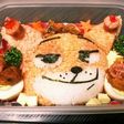 ニックのキャラ弁