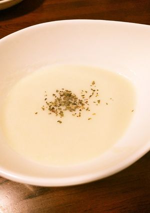 コストコのマッシュポテトであったかスープ-レシピのメイン写真