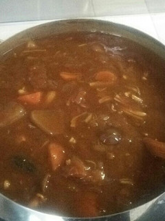 簡単に香りよくシーフードカレー-レシピのメイン写真