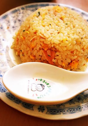 ♪パラパラガーリックチャーハン-レシピのメイン写真