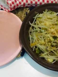 もやしのタジン鍋-レシピのメイン写真