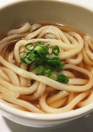 【黒龍製麺】基本のうどん出汁（関東風）-レシピのメイン写真