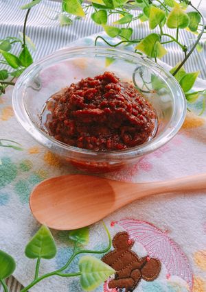 *バレない!カサ増し肉味噌*調味料にも-レシピのメイン写真