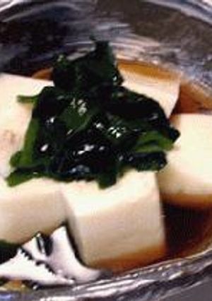 簡単ごま豆腐-レシピのメイン写真