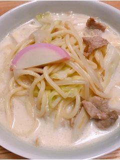 ✿おうちで簡単おいしいちゃんぽん✿-レシピのメイン写真