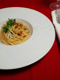 アンチョビパスタ-レシピのメイン写真