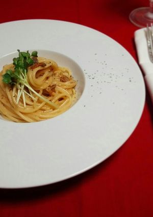 アンチョビパスタ-レシピのメイン写真