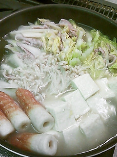 よせ鍋~〆ラーメン-レシピのメイン写真