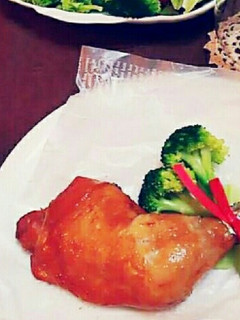 Xmas♡ローストチキン-レシピのメイン写真