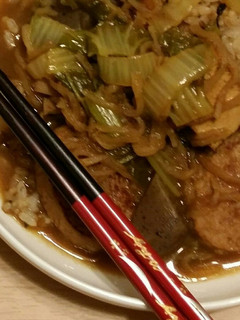 簡単&ヘルシー♪和風ハンバーグカレー♡-レシピのメイン写真