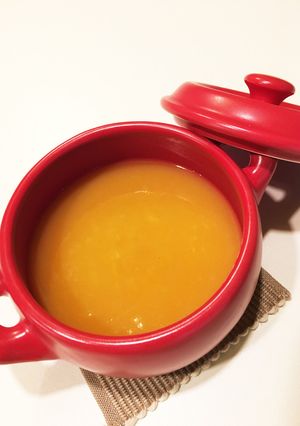 さつまいもとにんじんのポタージュ-レシピのメイン写真