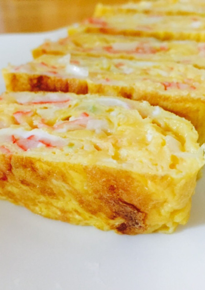 中華風 卵焼き-レシピのメイン写真