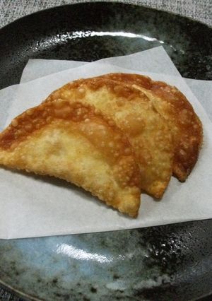 フライド・ポテトサラダ-レシピのメイン写真