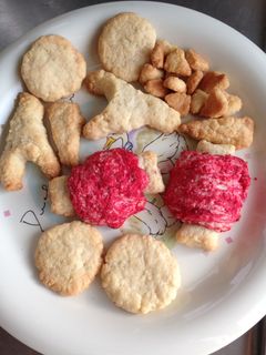 卵なしでも☆サクサククッキー☆-レシピのメイン写真