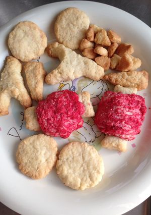 卵なしでも☆サクサククッキー☆-レシピのメイン写真