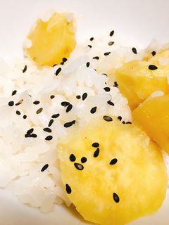 さつまいもご飯-レシピのメイン写真