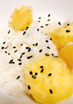 さつまいもご飯-レシピのメイン写真