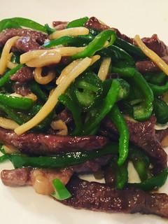 旨みたっぷり青椒肉絲(チンジャオロース)-レシピのメイン写真
