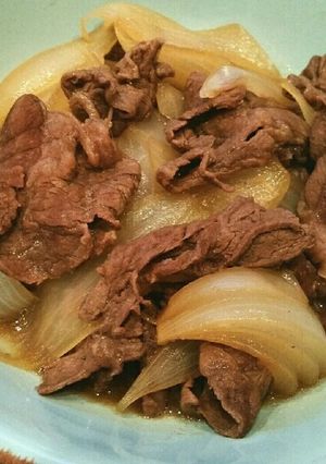 簡単♡元牛丼屋バイトが作る♡牛皿＆牛丼♡-レシピのメイン写真