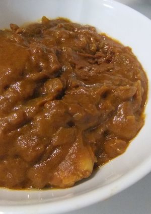簡単なのにお店みたいなバターチキンカレー-レシピのメイン写真