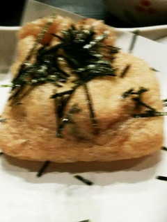 いなり納豆-レシピのメイン写真