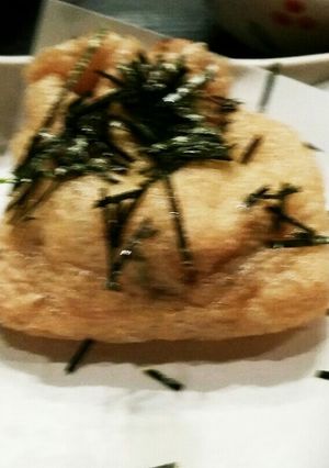 いなり納豆-レシピのメイン写真