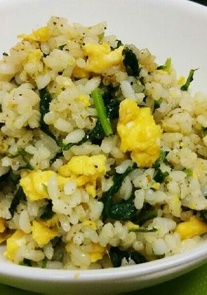 ♡栄養満点簡単チャーハン♡焼飯♡-レシピのメイン写真