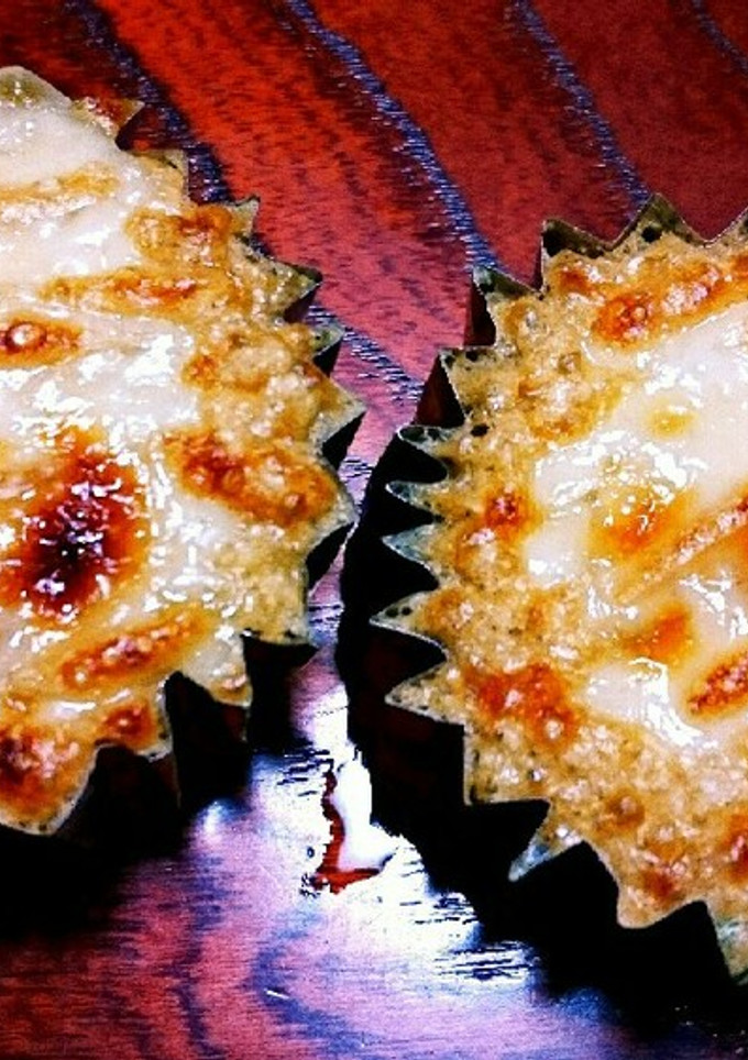 熱々でも冷めても美味しいとろろ焼き-レシピのメイン写真