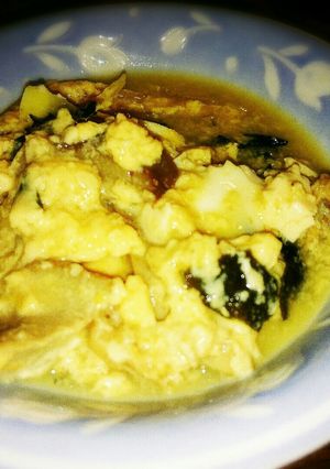 減塩✩　貝焼き味噌　-レシピのメイン写真