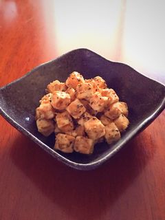 クリームチーズのおかか和え-レシピのメイン写真