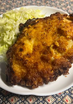 タンドリーチキンカツ-レシピのメイン写真