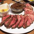 初めてでも簡単炊飯器でローストビーフ