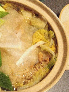 棒鱈(干した鱈)のずぼらお鍋-レシピのメイン写真