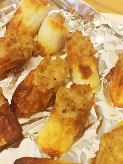 ツナマヨちくわ-レシピのメイン写真