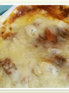 チーズがとろ〜り☆ハヤシdeドリア-レシピのメイン写真