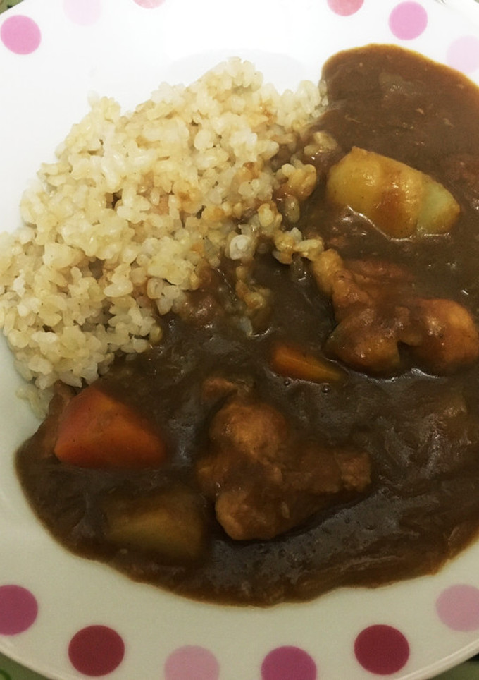 いつもとちょっと違うカレー-レシピのメイン写真