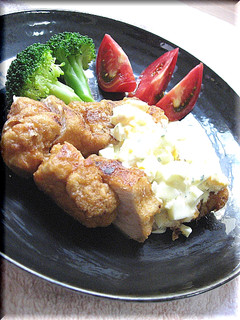 チキン南蛮-レシピのメイン写真