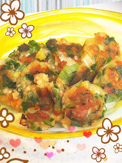 簡単 はんぺんのお焼き-レシピのメイン写真