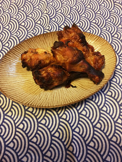 手羽元のこんがり焼き-レシピのメイン写真