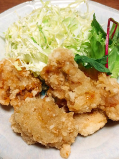 簡単にプロの味 塩からあげ-レシピのメイン写真