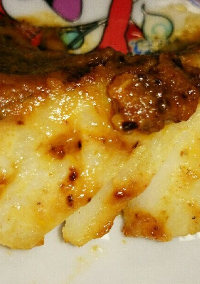＊簡単♪タラの味噌マヨ焼き＊-レシピのメイン写真