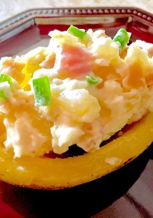 ポテトのサラダ♪-レシピのメイン写真