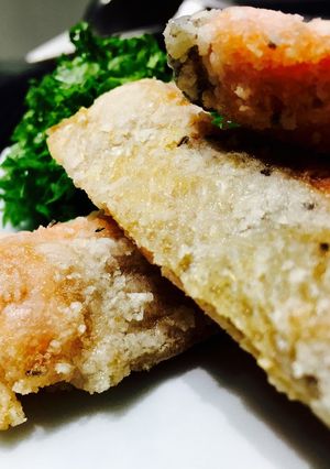 味付け簡単‼︎おいしい✴︎紅鮭唐揚げ✴︎-レシピのメイン写真