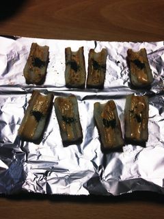 ちくわのマヨネーズ焼き-レシピのメイン写真
