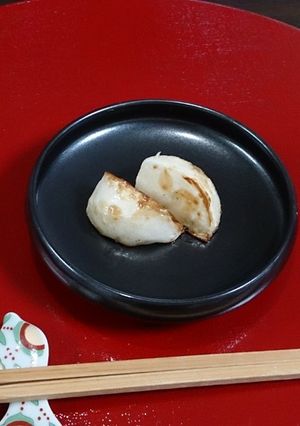 かぶのオリーブオイル焼-レシピのメイン写真