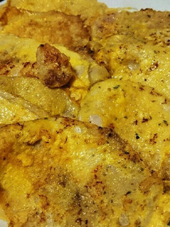 保育園レシピ♪お弁当にも!ポークピカタ-レシピのメイン写真