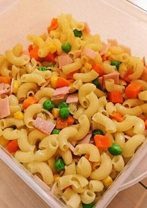 マカロニサラダ-レシピのメイン写真